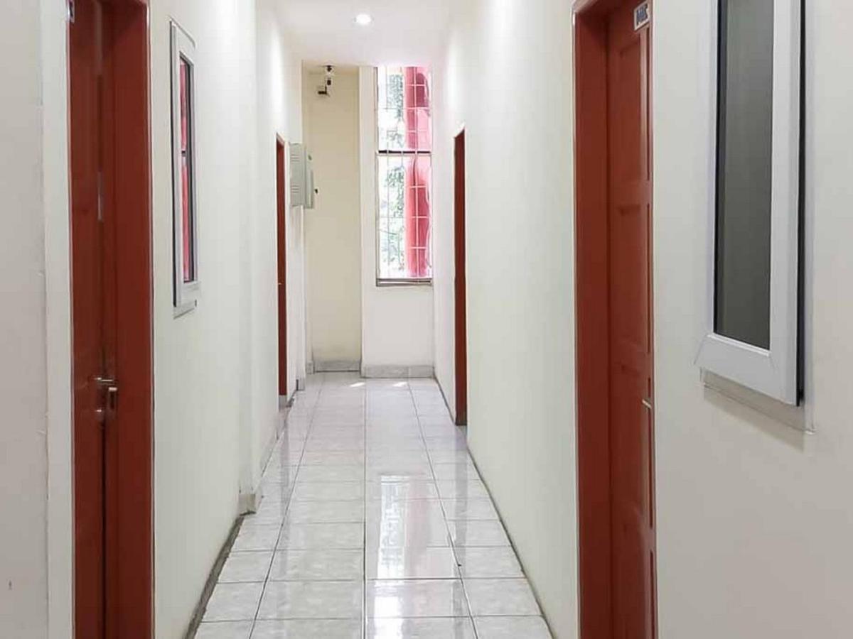 Koolkost Syariah @ Jalan Tb Simatupang Medan Hotel Sunggal ภายนอก รูปภาพ