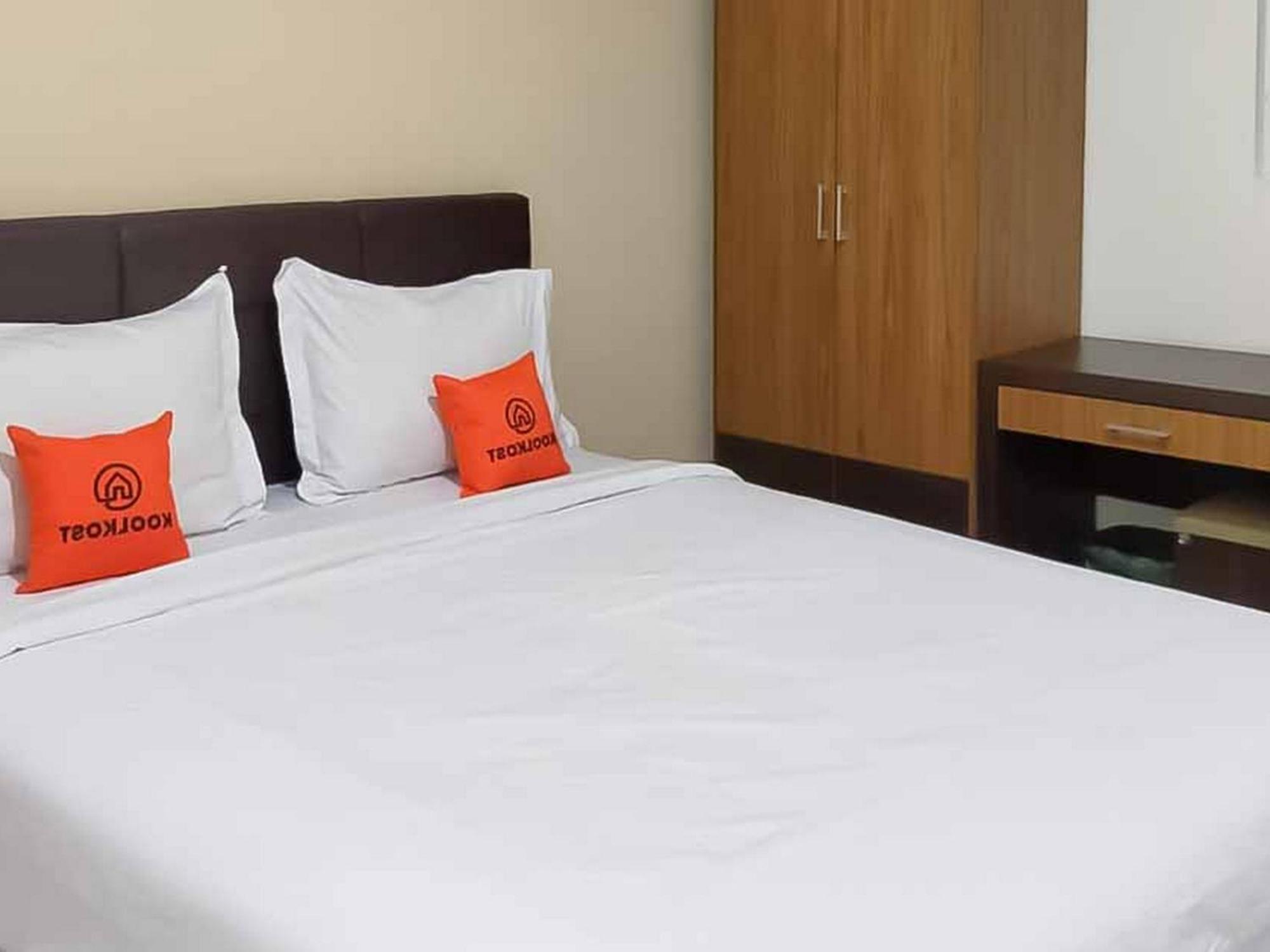 Koolkost Syariah @ Jalan Tb Simatupang Medan Hotel Sunggal ภายนอก รูปภาพ
