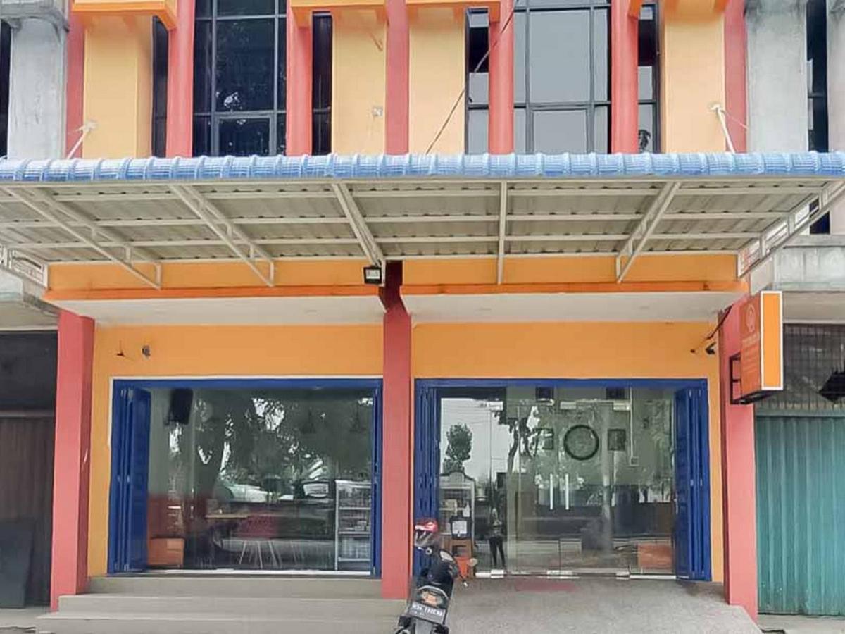 Koolkost Syariah @ Jalan Tb Simatupang Medan Hotel Sunggal ภายนอก รูปภาพ