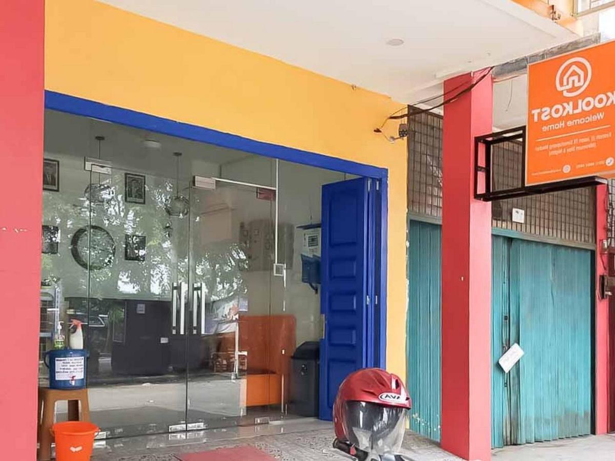 Koolkost Syariah @ Jalan Tb Simatupang Medan Hotel Sunggal ภายนอก รูปภาพ