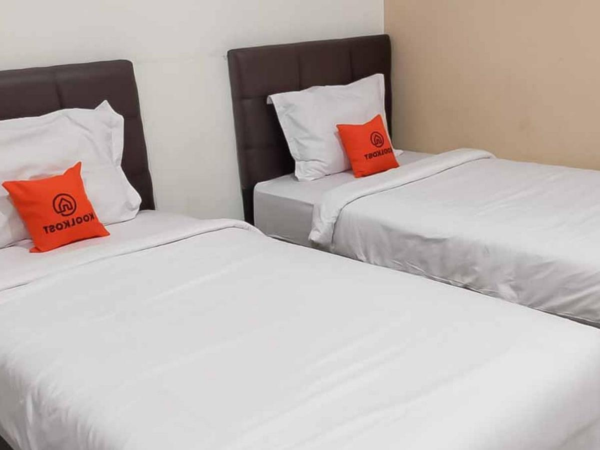 Koolkost Syariah @ Jalan Tb Simatupang Medan Hotel Sunggal ภายนอก รูปภาพ